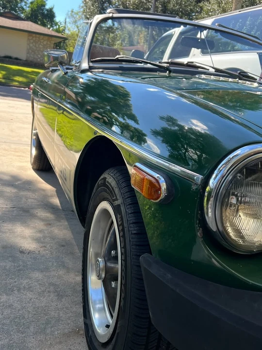 1977 MG MGB - Image 6 of 20