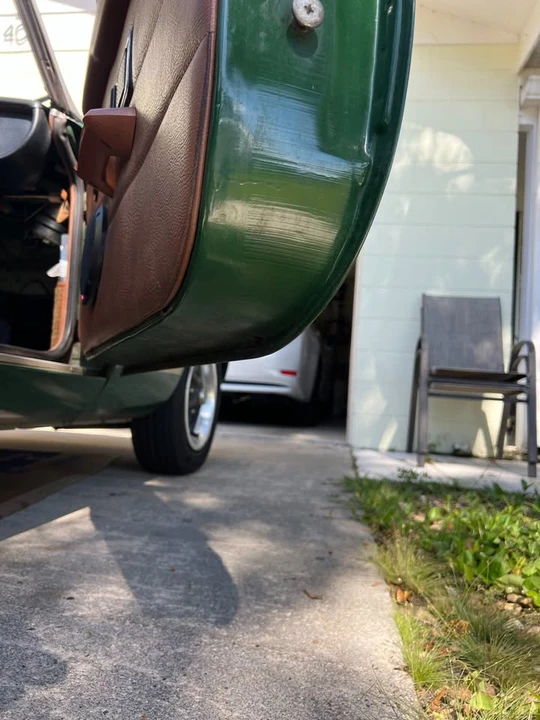 1977 MG MGB - Image 12 of 20