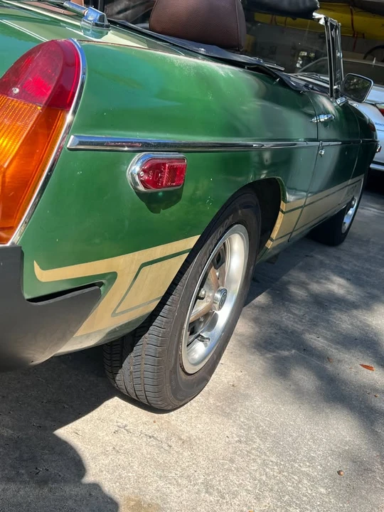 1977 MG MGB - Image 5 of 20