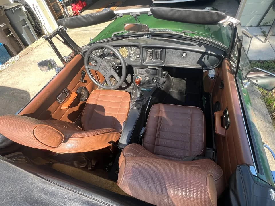 1977 MG MGB - Image 8 of 20