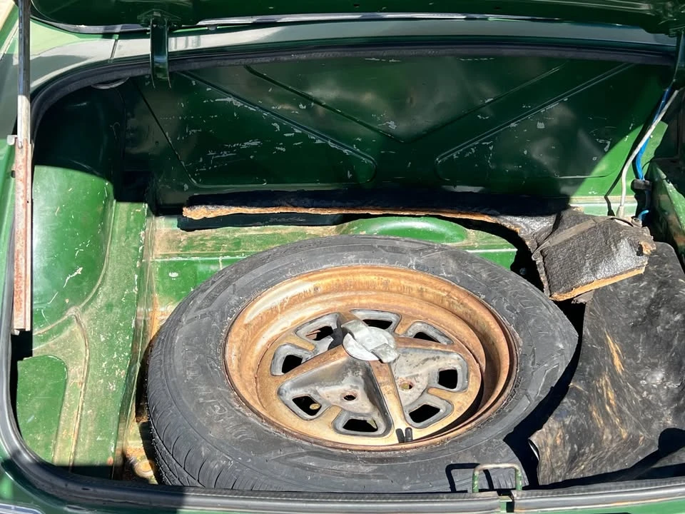 1977 MG MGB - Image 9 of 20
