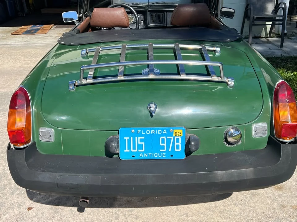 1977 MG MGB - Image 4 of 20