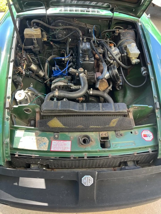 1977 MG MGB - Image 14 of 20
