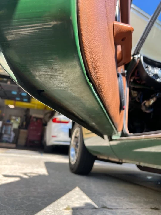 1977 MG MGB - Image 13 of 20