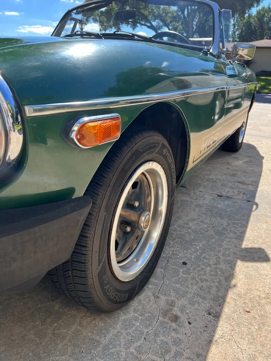 1977 MG MGB - Image 2 of 20