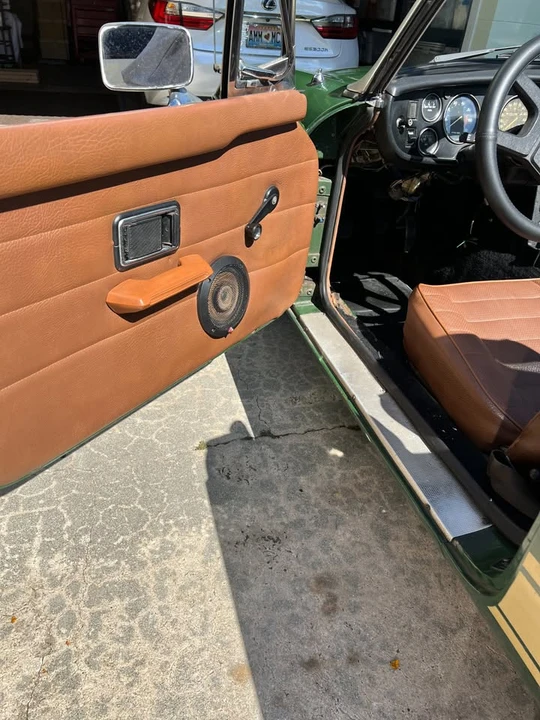 1977 MG MGB - Image 10 of 20