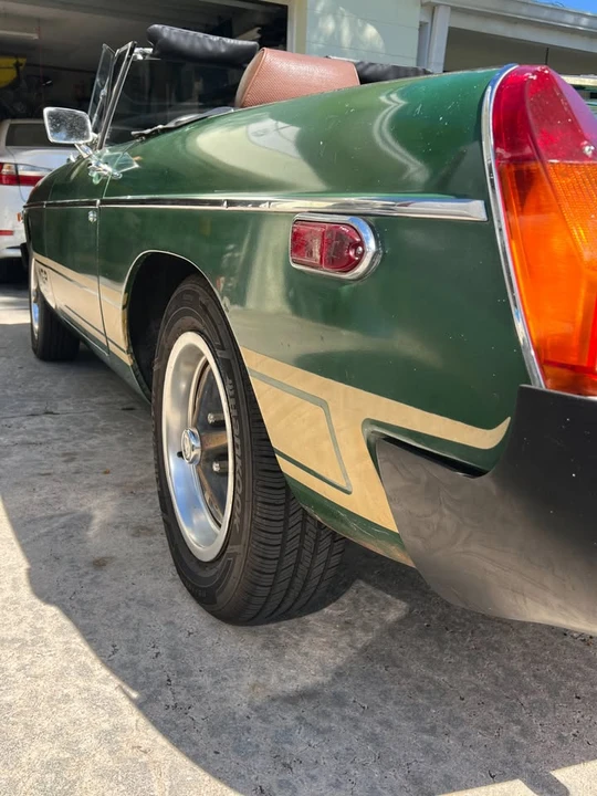 1977 MG MGB - Image 3 of 20