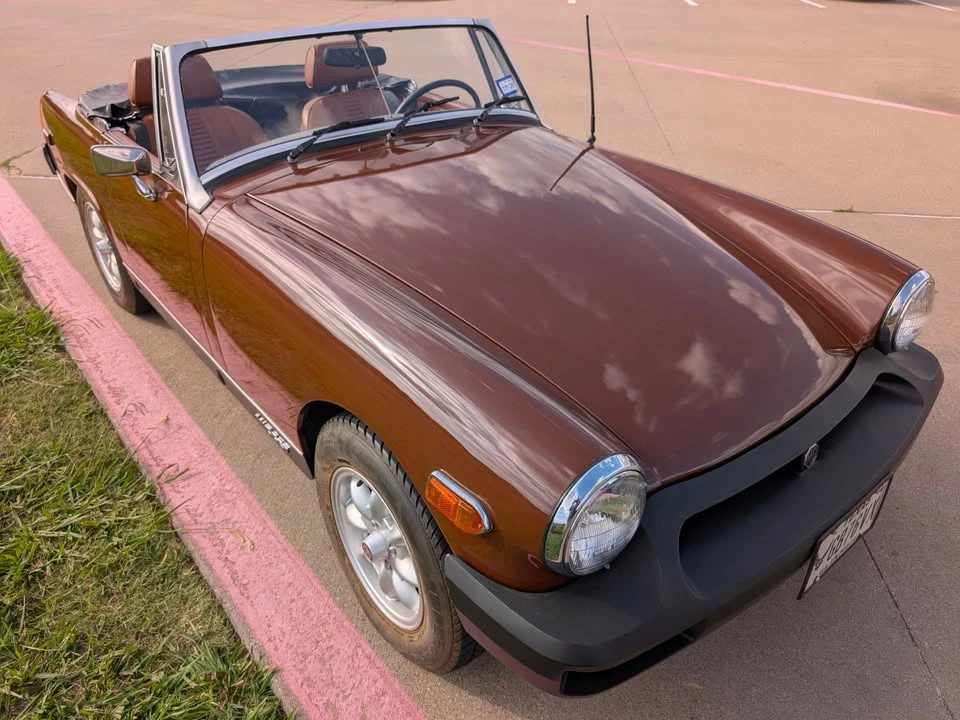 1977 Mini Mini Mark IV - Image 3 of 7