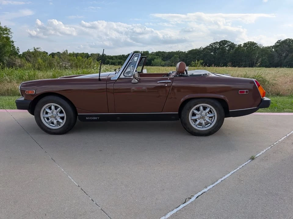 1977 Mini Mini Mark IV - Image 2 of 7