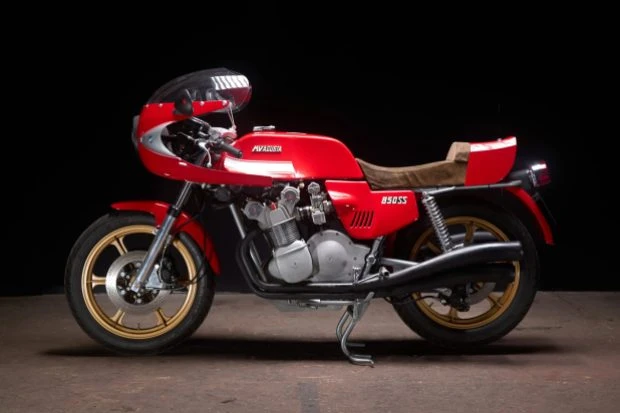 1977 MV Agusta - Image 5 of 10