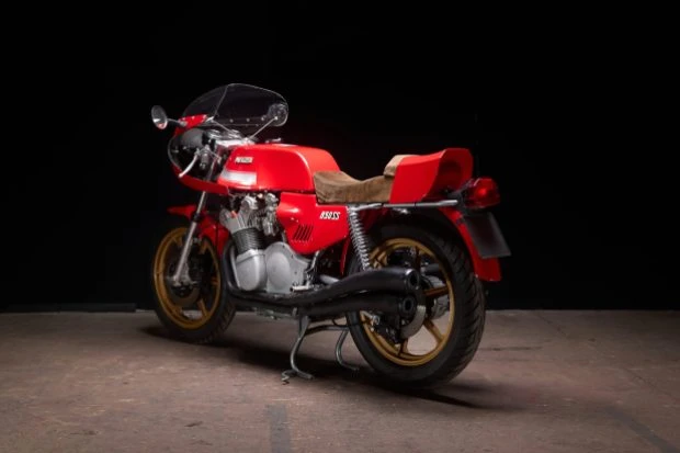 1977 MV Agusta - Image 2 of 10