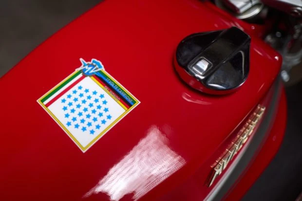 1977 MV Agusta - Image 4 of 10