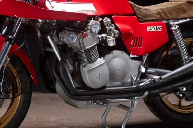 1977 MV Agusta - Image 7 of 10