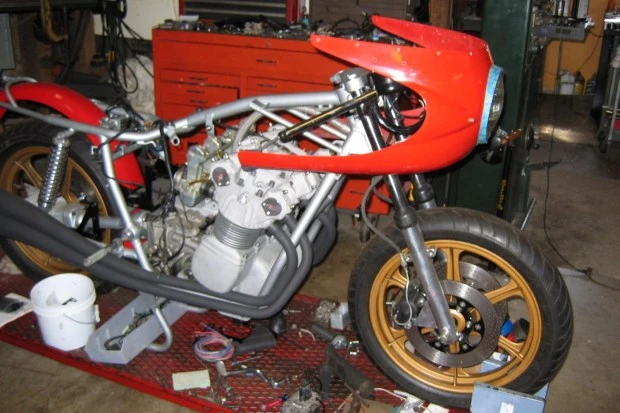 1977 MV Agusta - Image 10 of 10