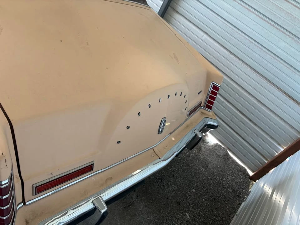 1977 Lincoln Continental Mark V - Image 4 of 5