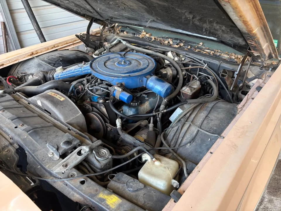 1977 Lincoln Continental Mark V - Image 2 of 5