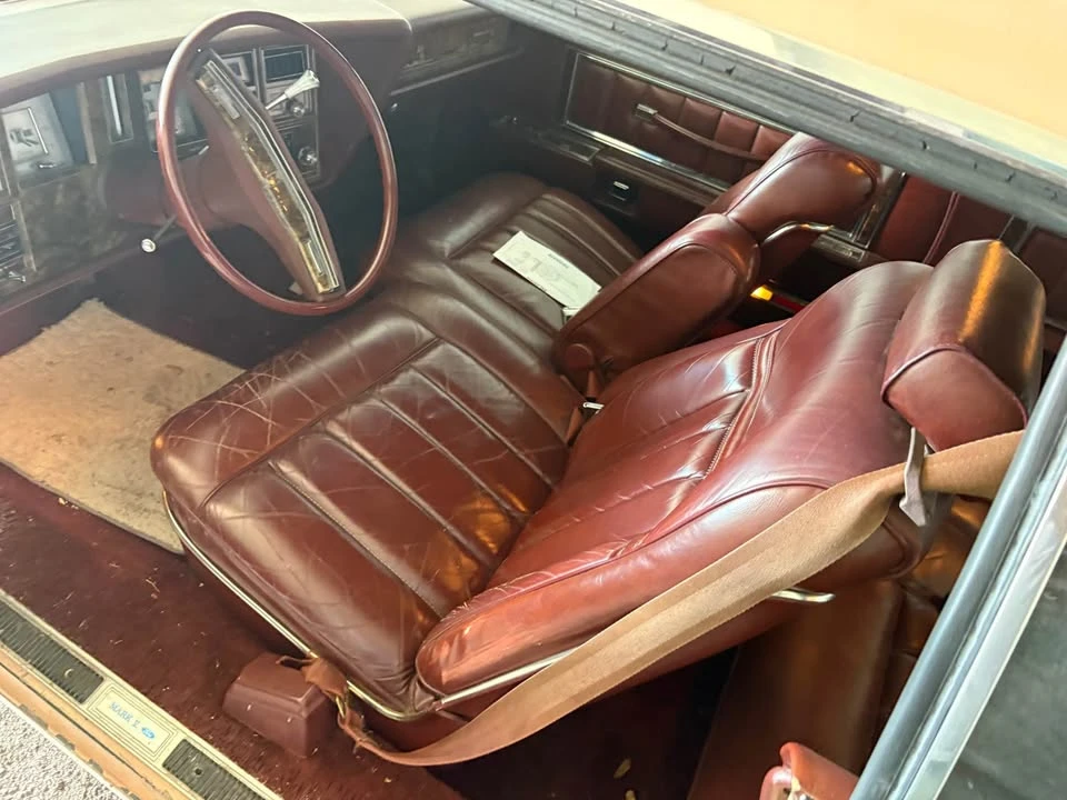 1977 Lincoln Continental Mark V - Image 3 of 5