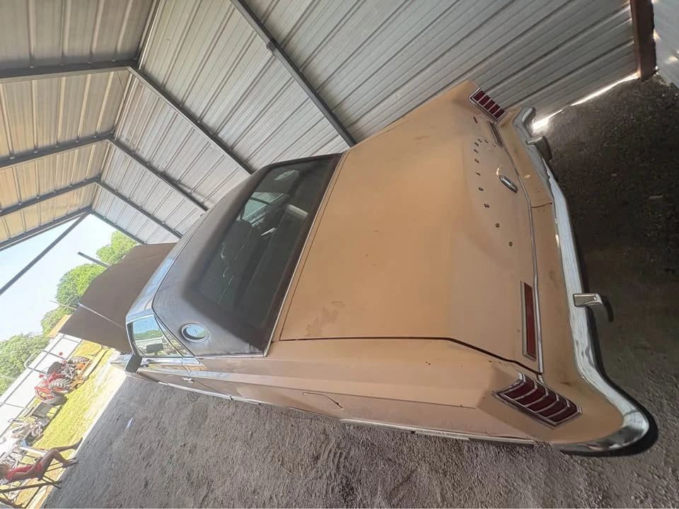 1977 Lincoln Continental Mark V - Image 5 of 5