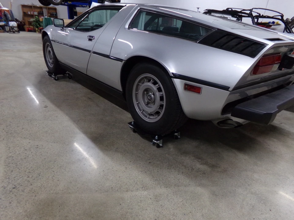 1977 Maserati Bora - Image 3 of 21