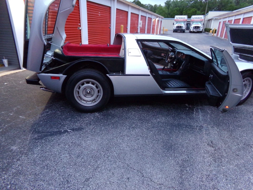 1977 Maserati Bora - Image 31 of 31
