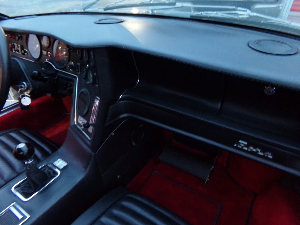 1977 Maserati Bora - Image 24 of 31
