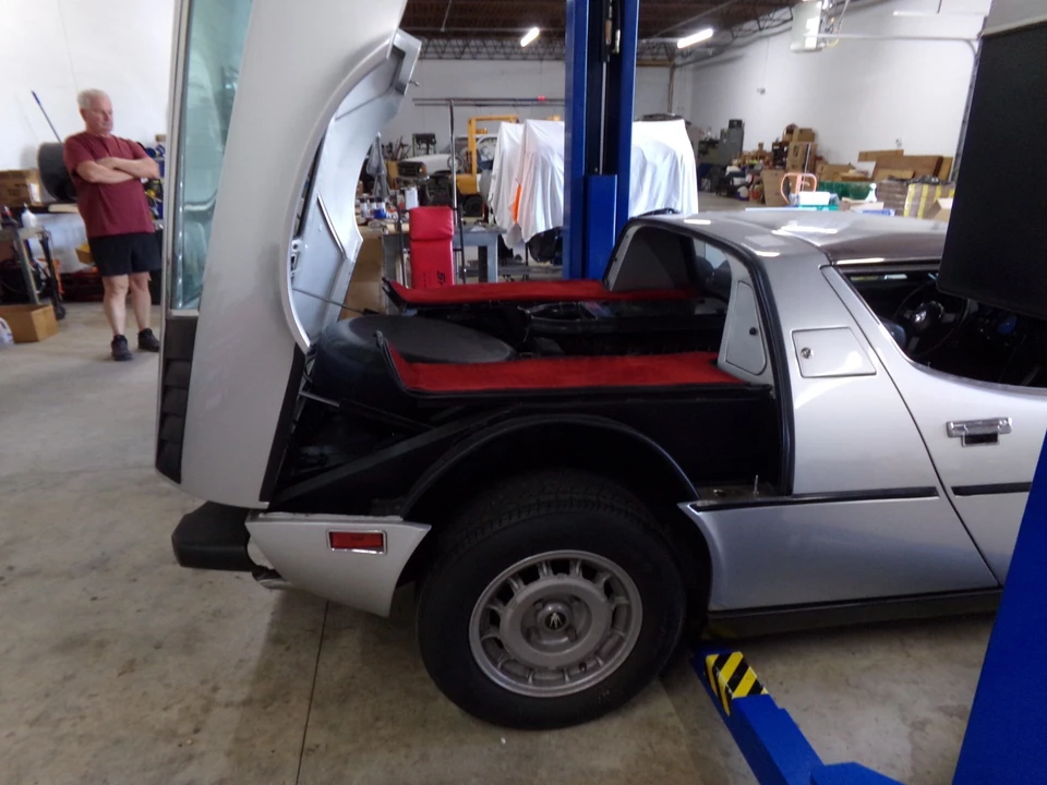 1977 Maserati Bora - Image 15 of 21
