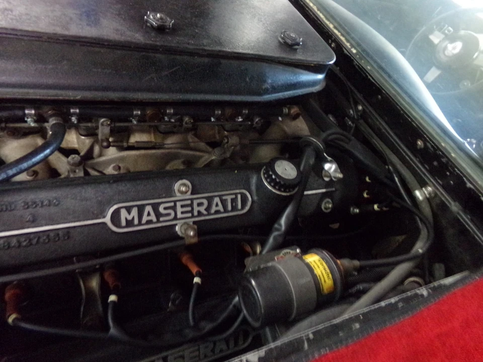 1977 Maserati Bora - Image 19 of 21