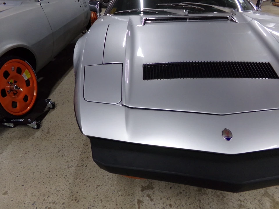 1977 Maserati Bora - Image 7 of 21