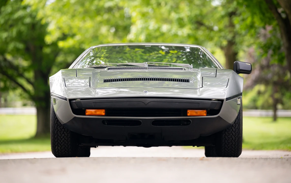 1977 Maserati Bora - Image 7 of 23