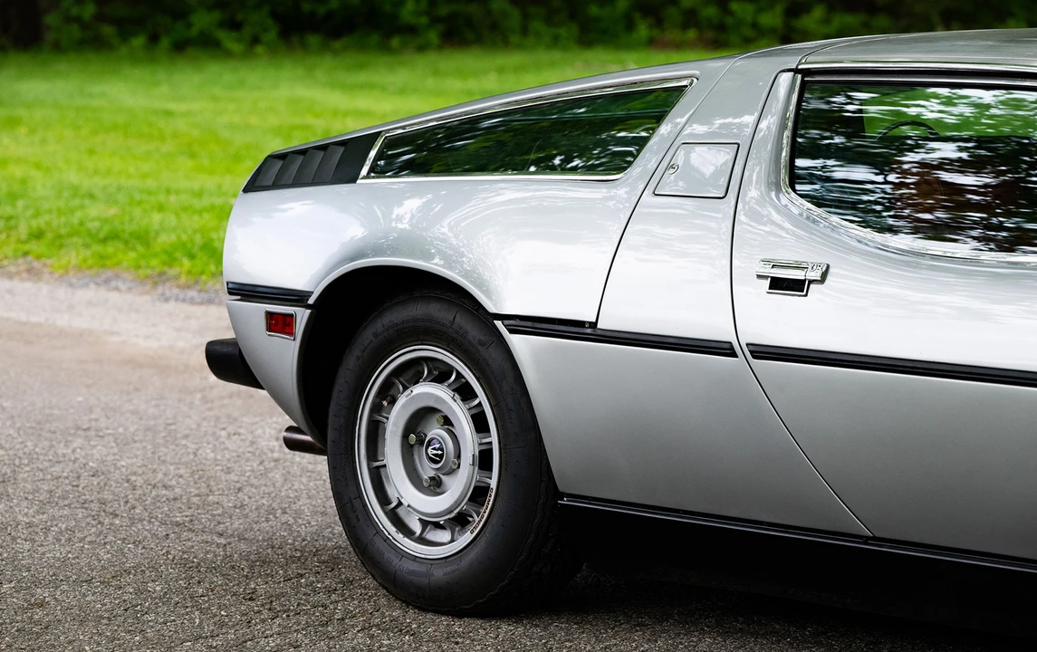 1977 Maserati Bora - Image 18 of 23