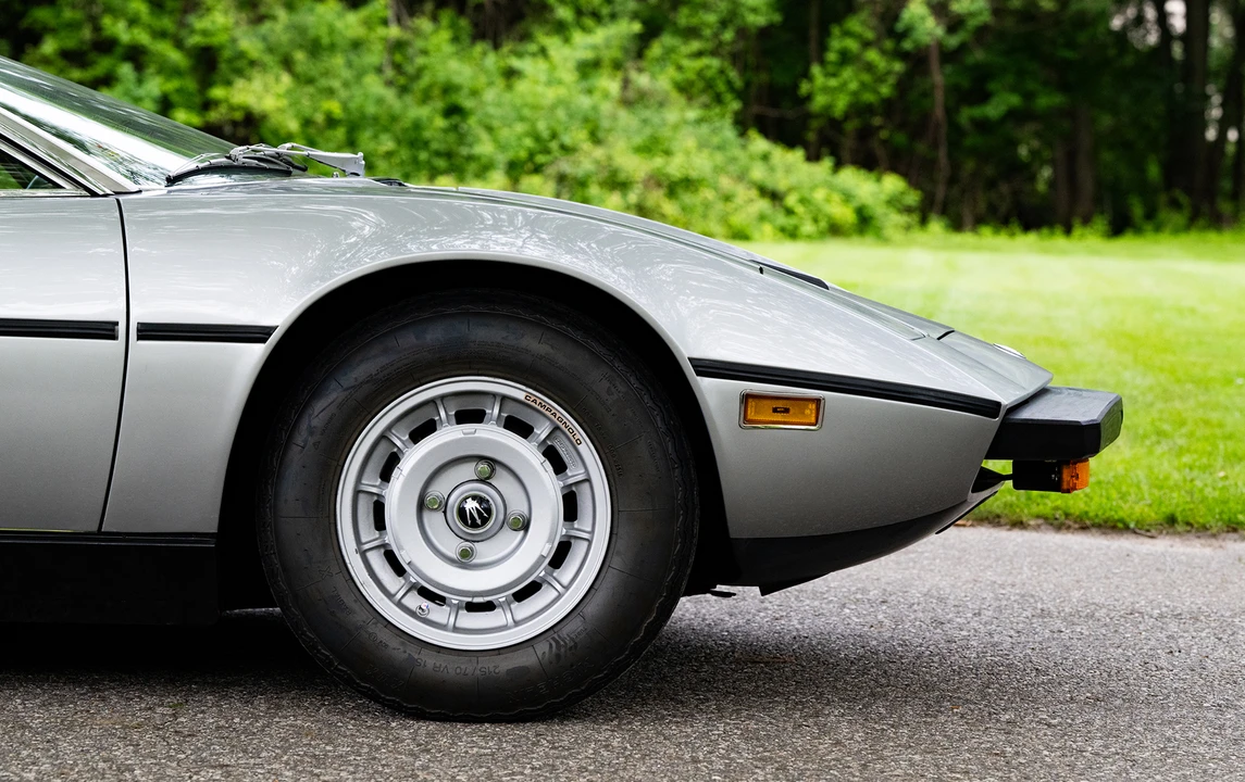 1977 Maserati Bora - Image 16 of 23