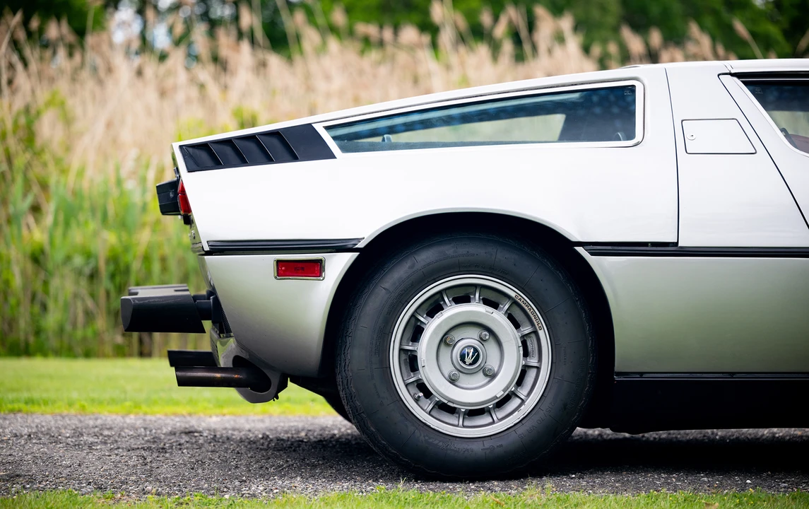 1977 Maserati Bora - Image 17 of 23