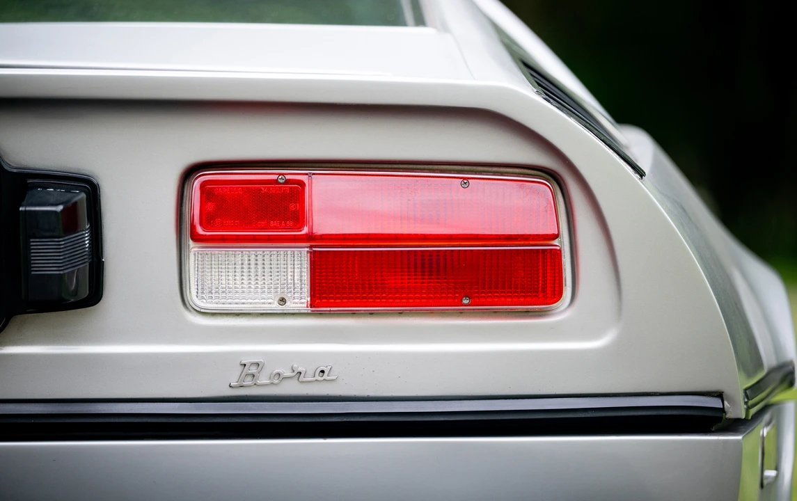 1977 Maserati Bora - Image 20 of 23