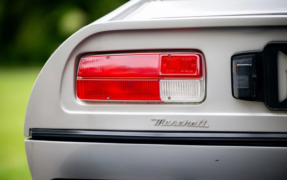 1977 Maserati Bora - Image 19 of 23