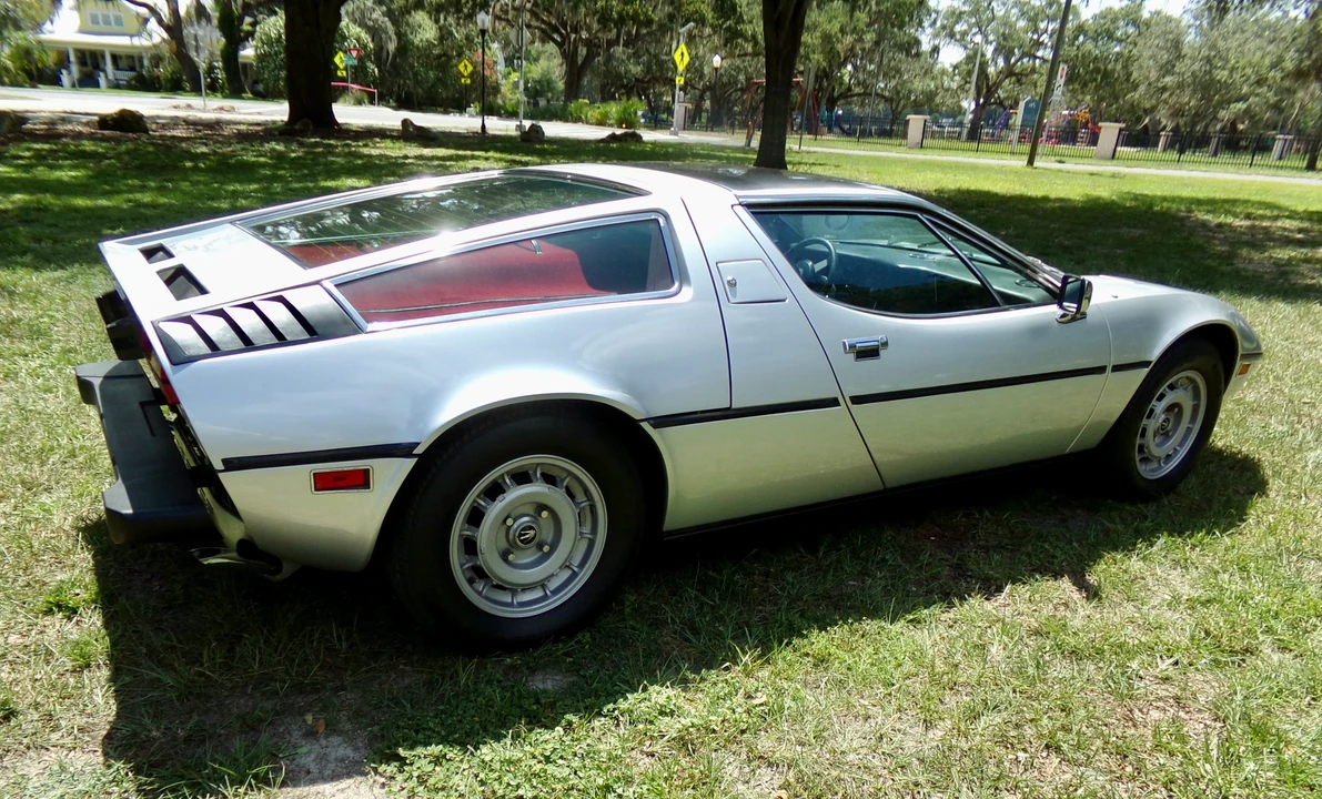 1977 Maserati Bora - Image 7 of 31