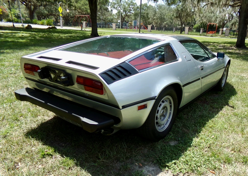 1977 Maserati Bora - Image 8 of 31