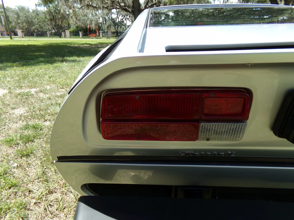 1977 Maserati Bora - Image 25 of 31