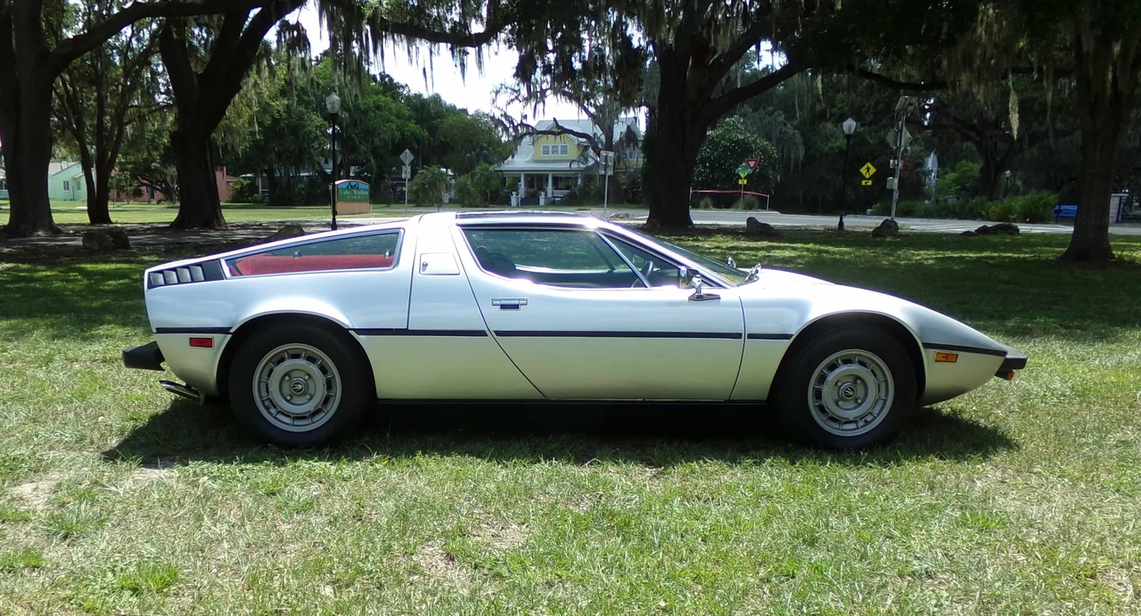1977 Maserati Bora - Image 3 of 31