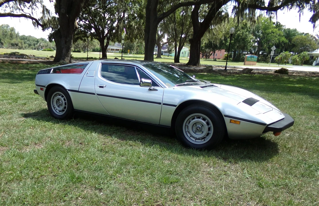 1977 Maserati Bora - Image 9 of 31