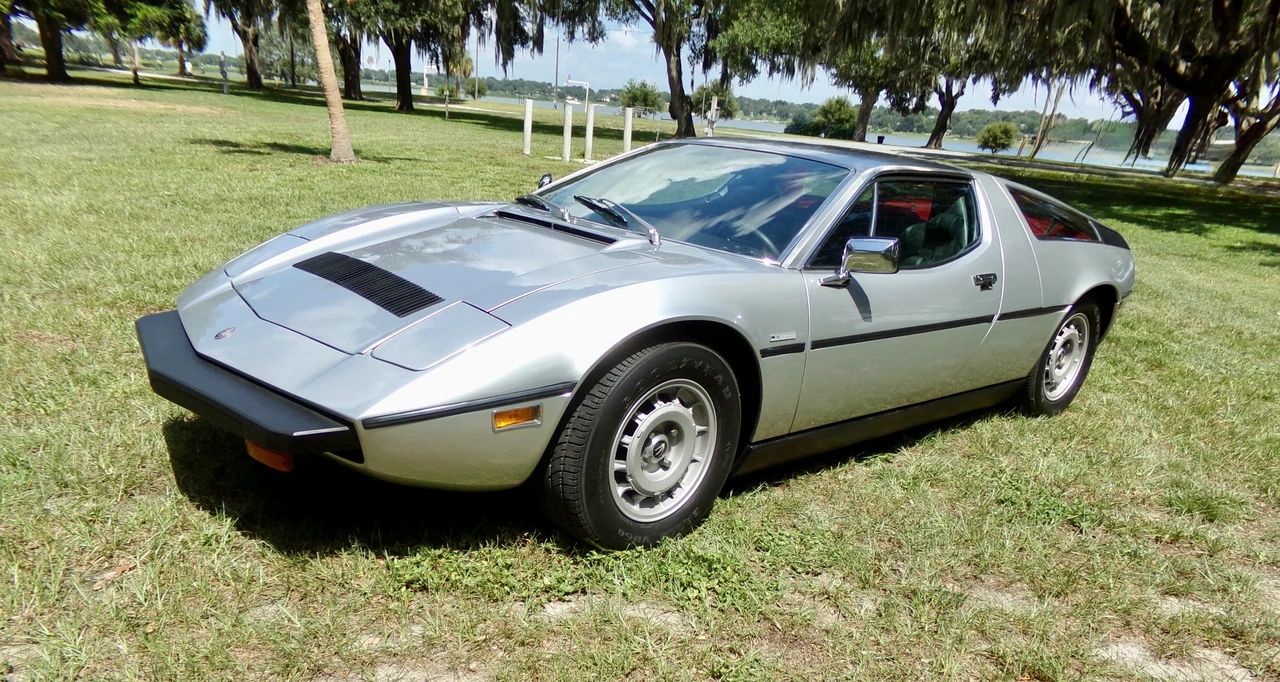 1977 Maserati Bora - Image 10 of 31