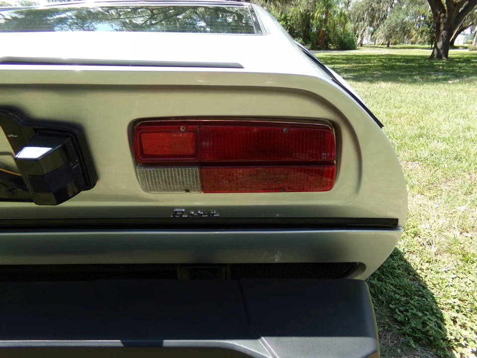 1977 Maserati Bora - Image 24 of 31