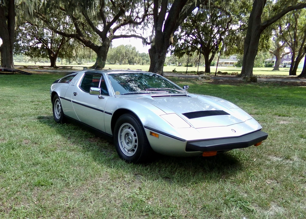 1977 Maserati Bora - Image 2 of 31