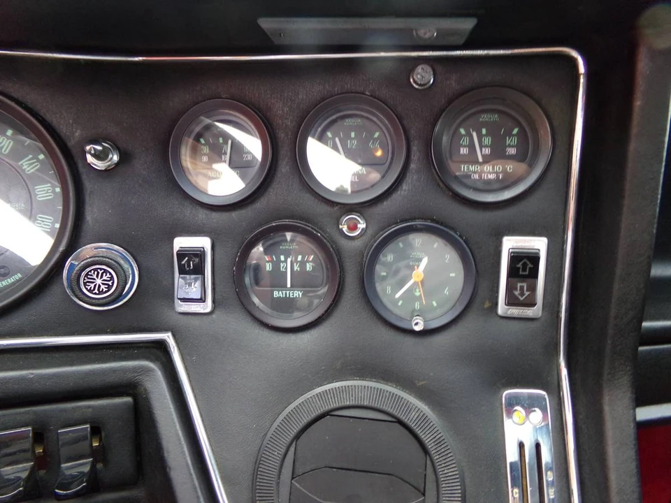 1977 Maserati Bora - Image 10 of 23
