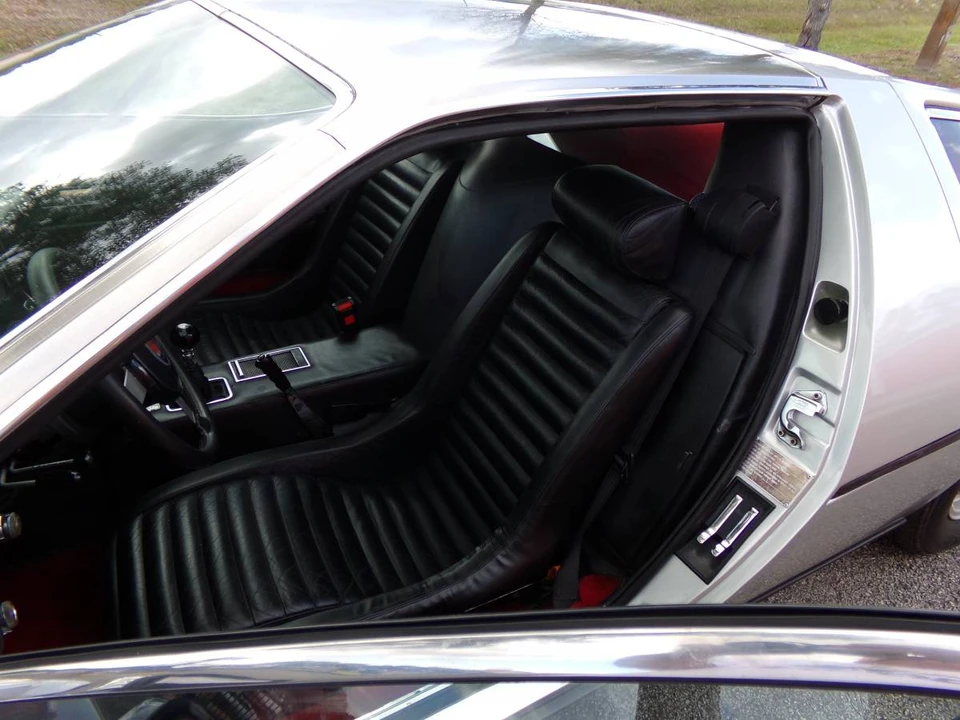 1977 Maserati Bora - Image 2 of 23