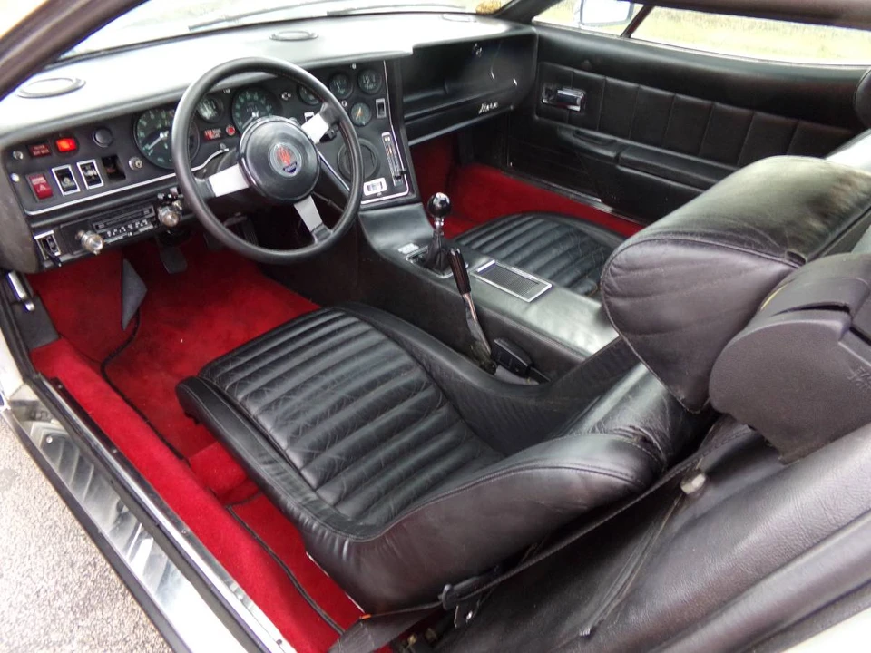 1977 Maserati Bora - Image 12 of 23
