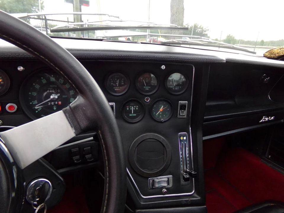 1977 Maserati Bora - Image 11 of 23