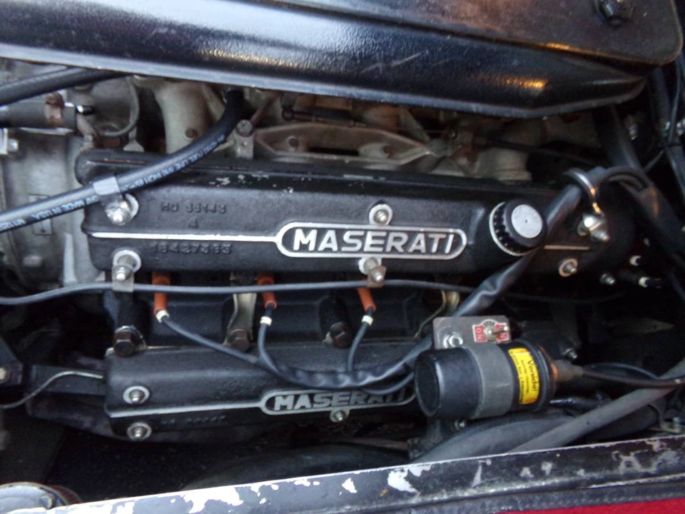 1977 Maserati Bora - Image 22 of 23