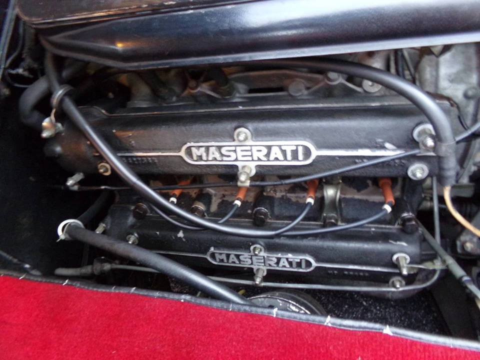 1977 Maserati Bora - Image 23 of 23