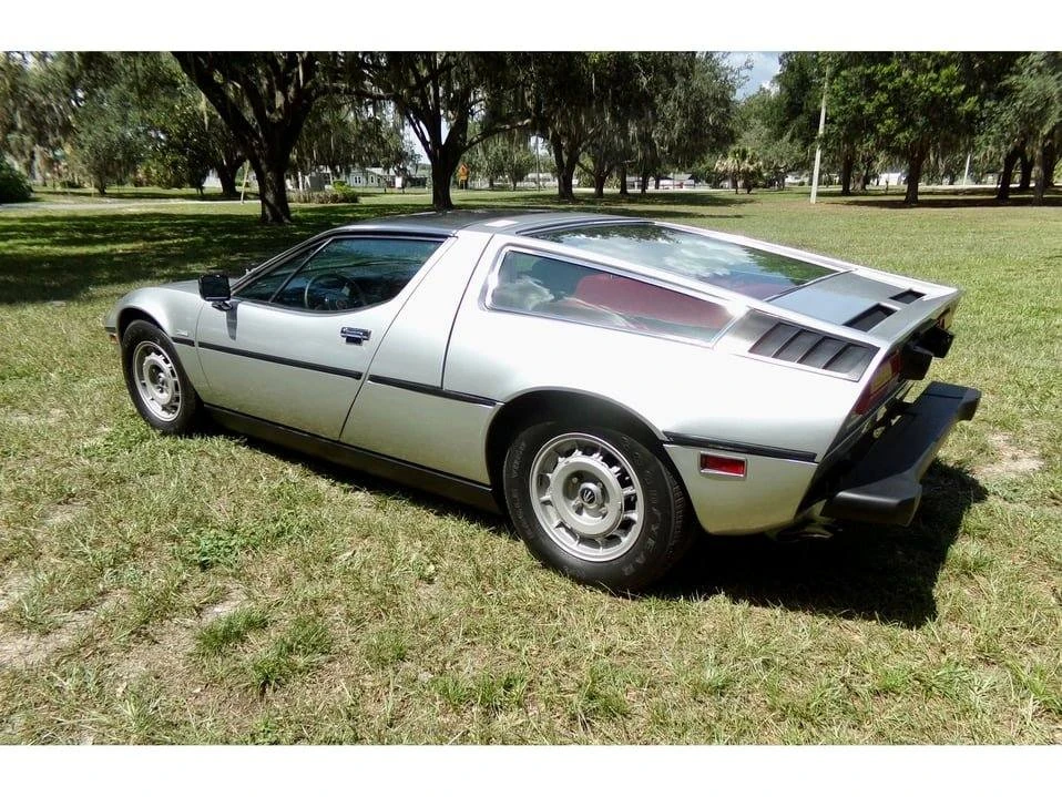 1977 Maserati Bora - Image 5 of 20