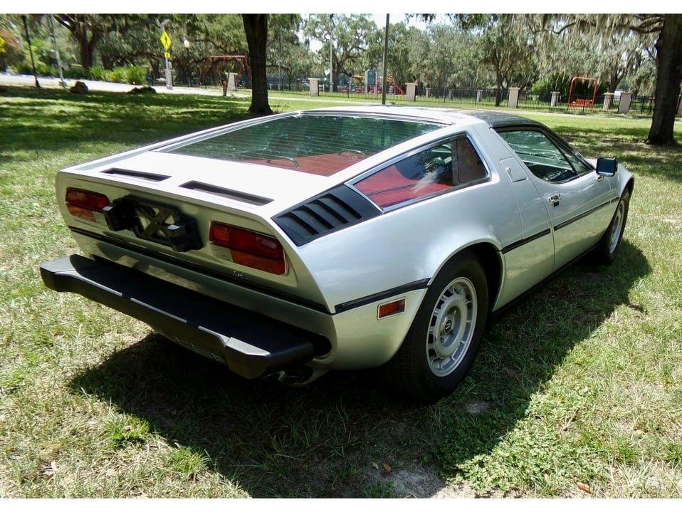 1977 Maserati Bora - Image 8 of 20
